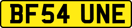 BF54UNE