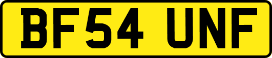 BF54UNF