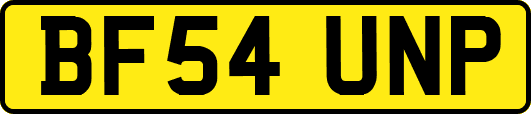 BF54UNP