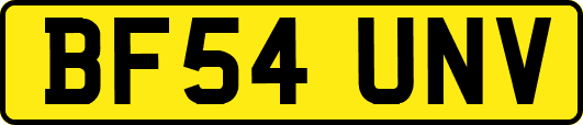 BF54UNV