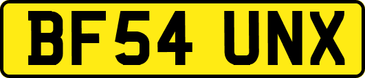 BF54UNX