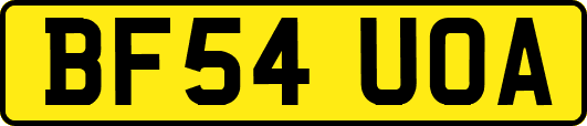 BF54UOA