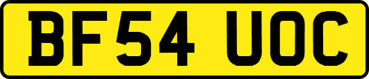BF54UOC