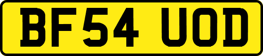 BF54UOD