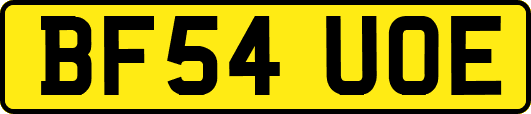 BF54UOE
