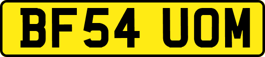 BF54UOM