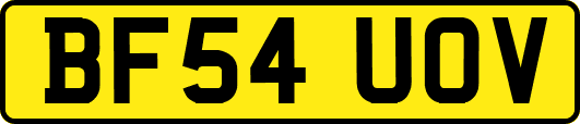 BF54UOV