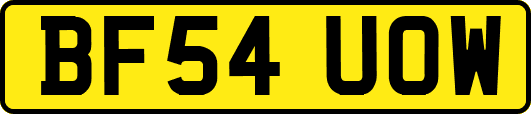 BF54UOW