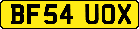 BF54UOX