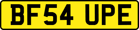 BF54UPE