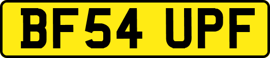 BF54UPF