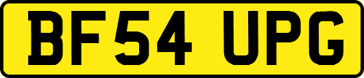 BF54UPG