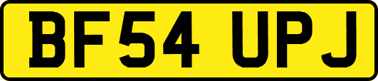 BF54UPJ