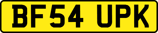BF54UPK