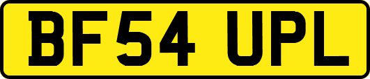 BF54UPL