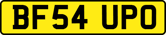 BF54UPO