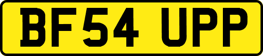 BF54UPP