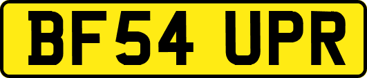 BF54UPR