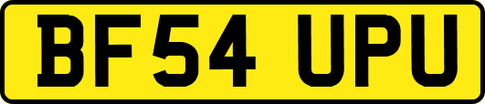 BF54UPU