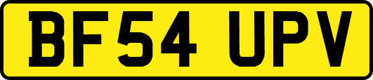 BF54UPV