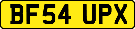 BF54UPX