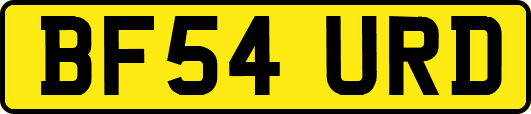BF54URD