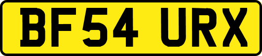 BF54URX