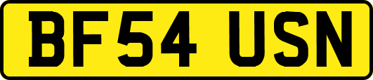 BF54USN