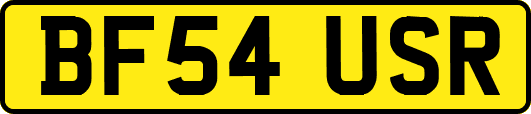 BF54USR