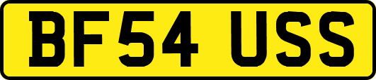 BF54USS