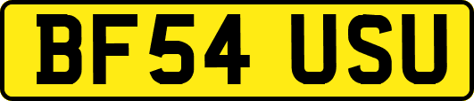 BF54USU