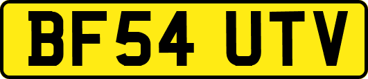 BF54UTV