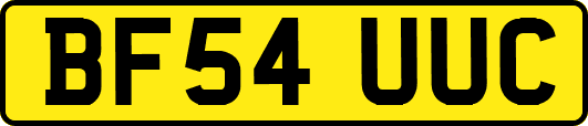 BF54UUC