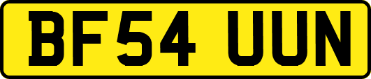 BF54UUN