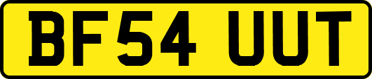 BF54UUT