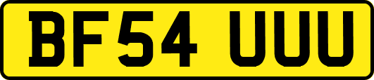 BF54UUU