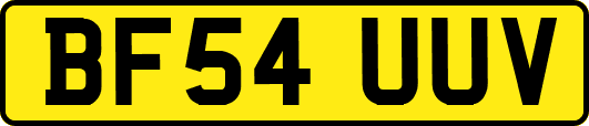 BF54UUV