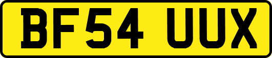 BF54UUX