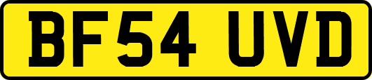 BF54UVD