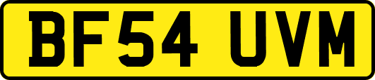 BF54UVM