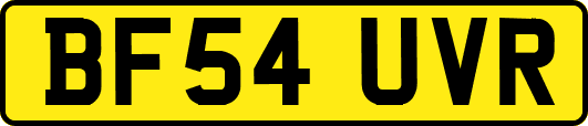 BF54UVR