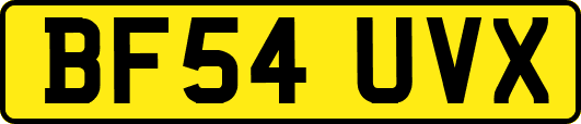 BF54UVX