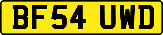 BF54UWD