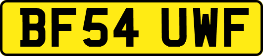 BF54UWF