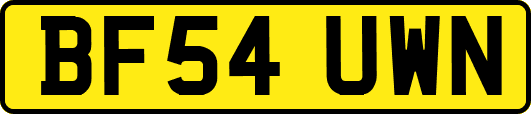 BF54UWN