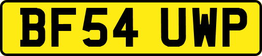 BF54UWP