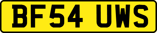 BF54UWS