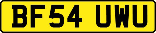 BF54UWU