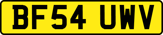 BF54UWV