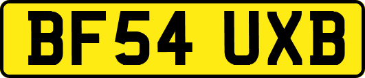 BF54UXB